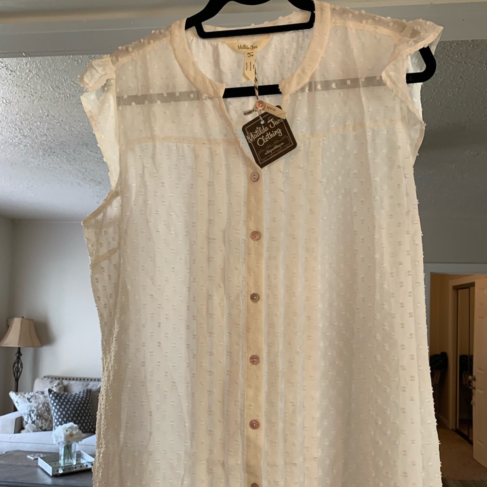 Matilda Jane top!